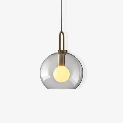 Elara Glass Pendant Light