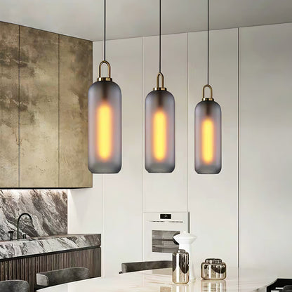 Elara Glass Pendant Light