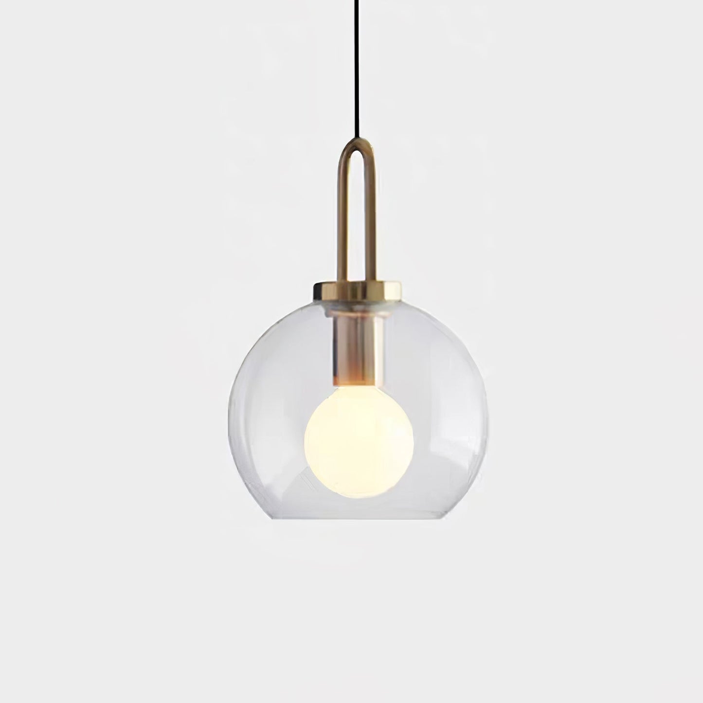 Elara Glass Pendant Light