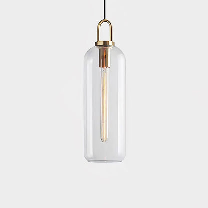 Elara Glass Pendant Light