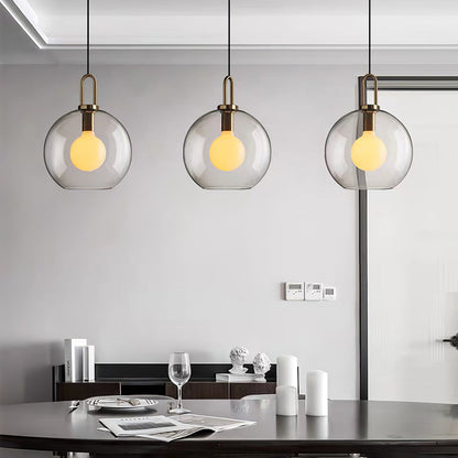 Elara Glass Pendant Light