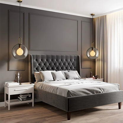 Elara Glass Pendant Light