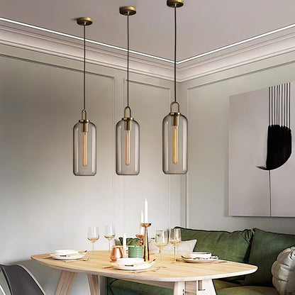 Elara Glass Pendant Light