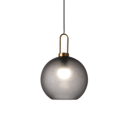 Elara Glass Pendant Light