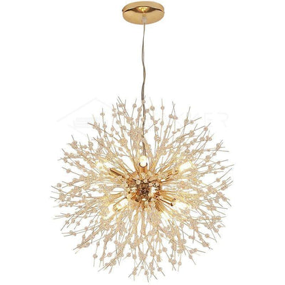 Monvera Dandelion Chandelier