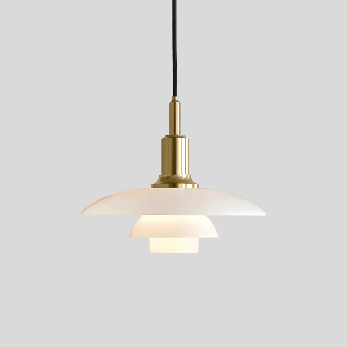 Elowen Glass Pendant Light