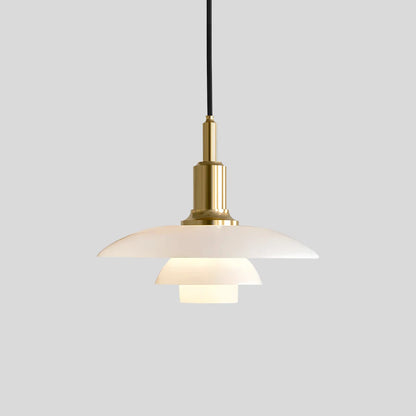 Elowen Glass Pendant Light