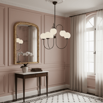 Orvello Globe Chandelier