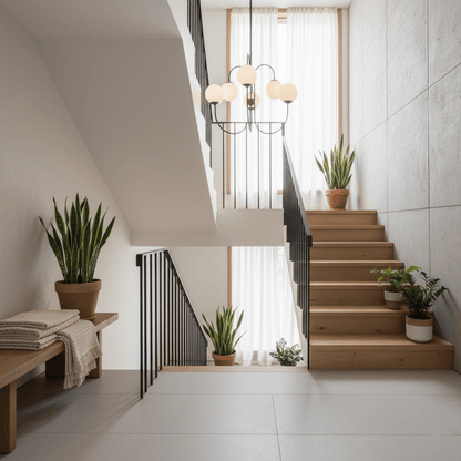 Orvello Globe Chandelier