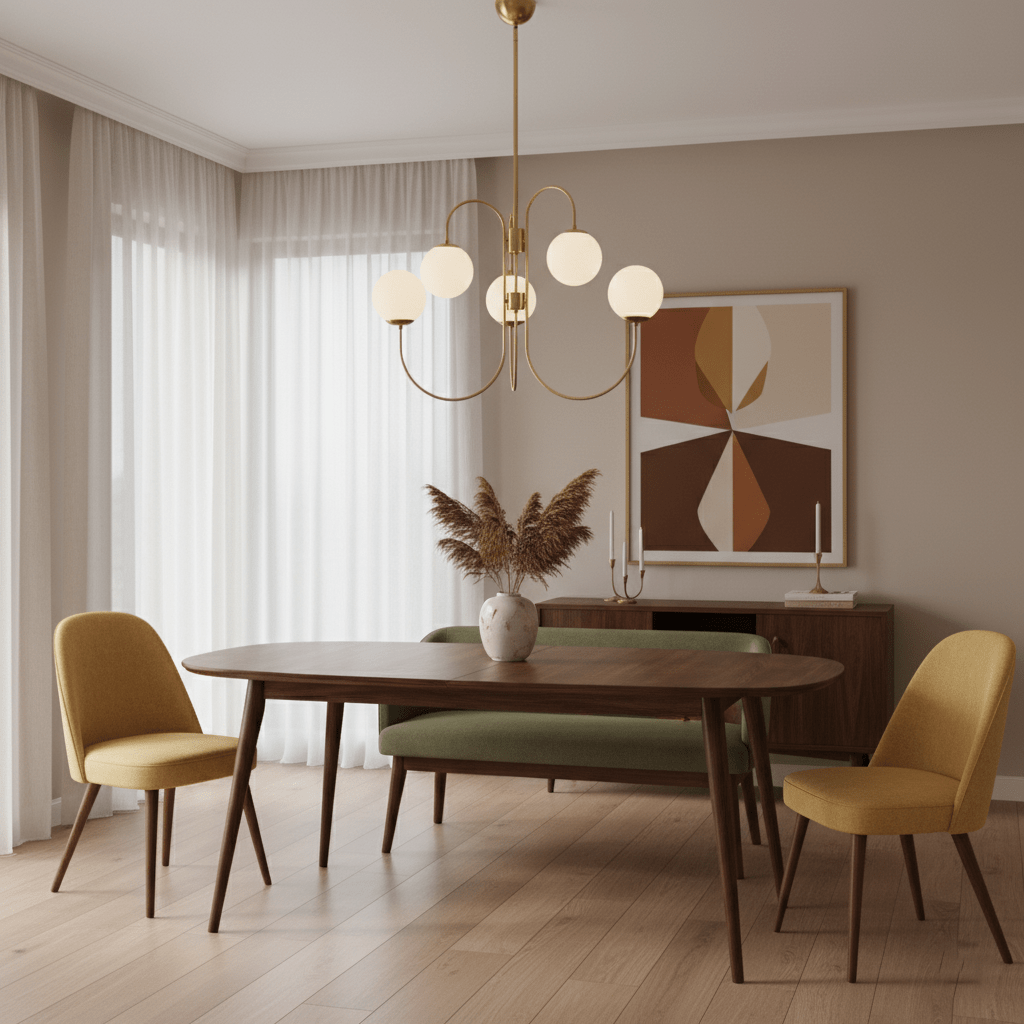 Orvello Globe Chandelier