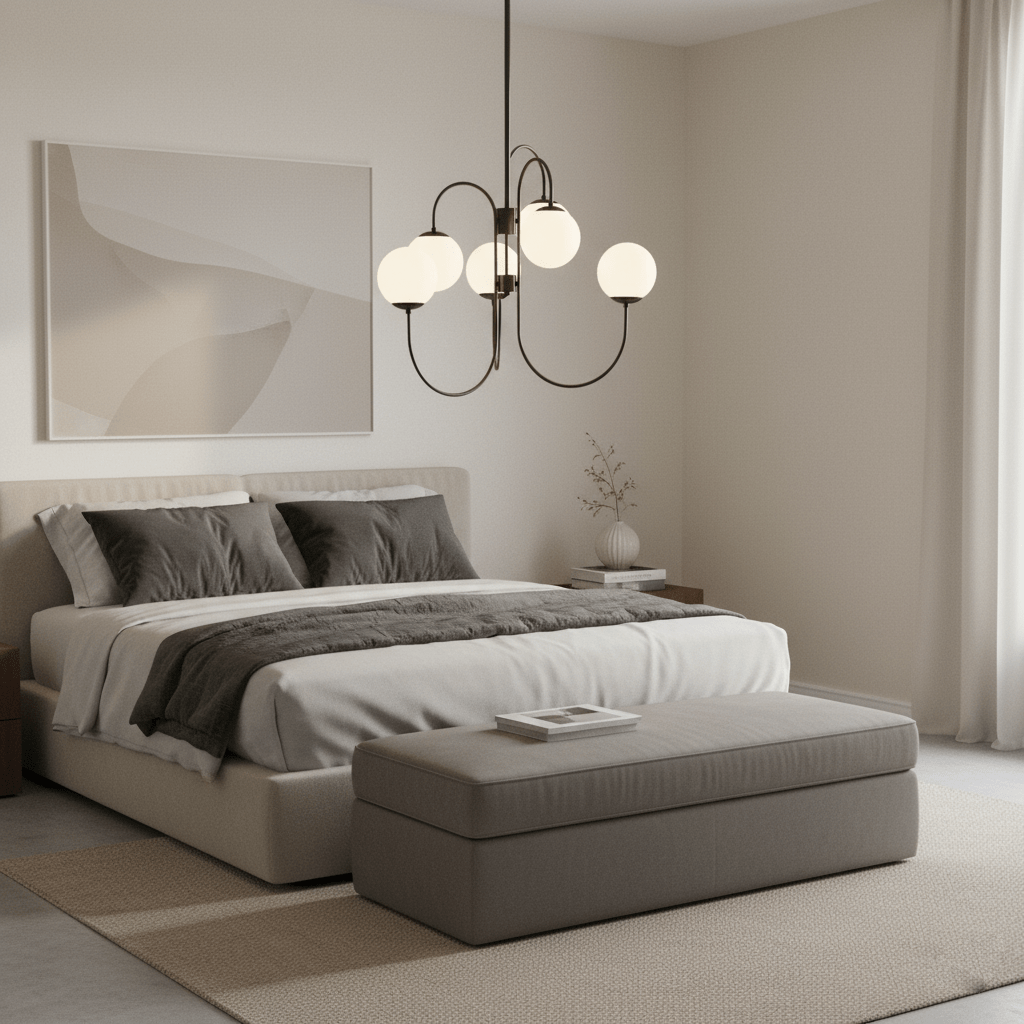 Orvello Globe Chandelier