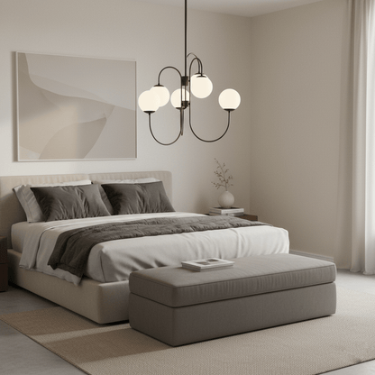 Orvello Globe Chandelier