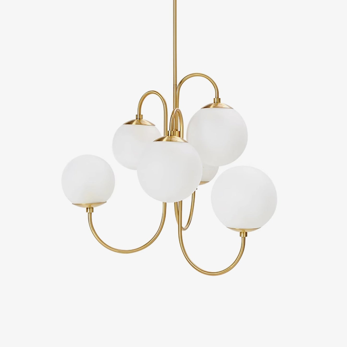 Orvello Globe Chandelier