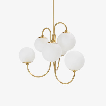 Orvello Globe Chandelier