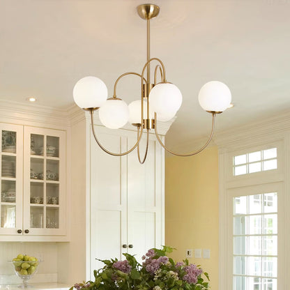 Orvello Globe Chandelier