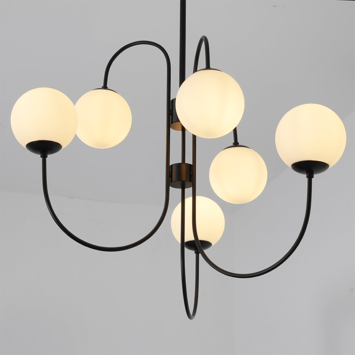 Orvello Globe Chandelier
