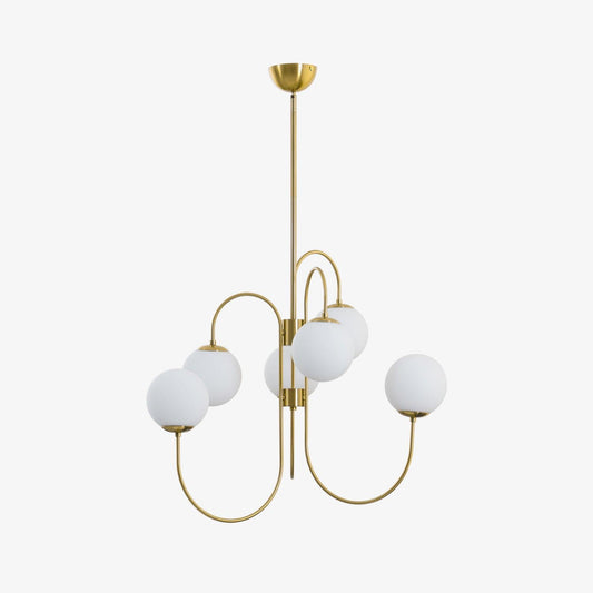 Orvello Globe Chandelier