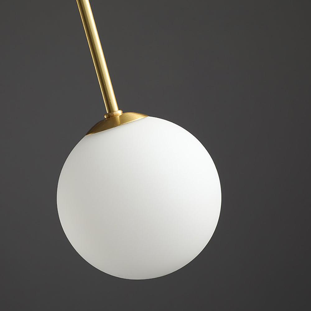 Virella Modern Globe Chandelier