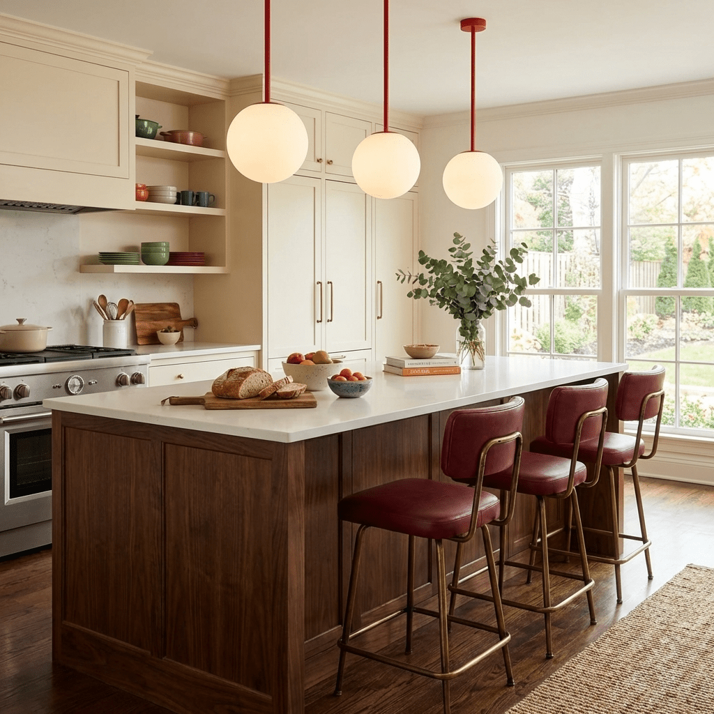 Virella Modern Globe Chandelier