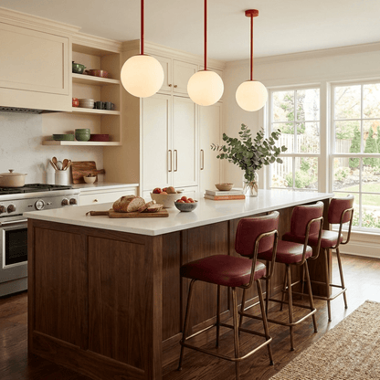 Virella Modern Globe Chandelier