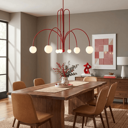 Virella Modern Globe Chandelier