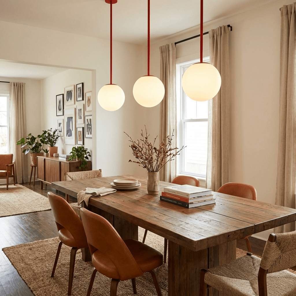 Virella Modern Globe Chandelier