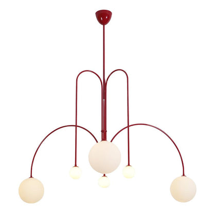 Virella Modern Globe Chandelier