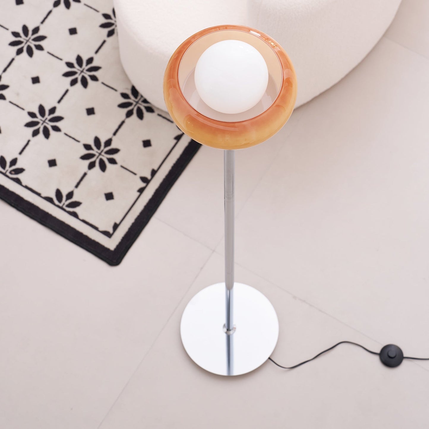 Aureli Metal Floor Lamp