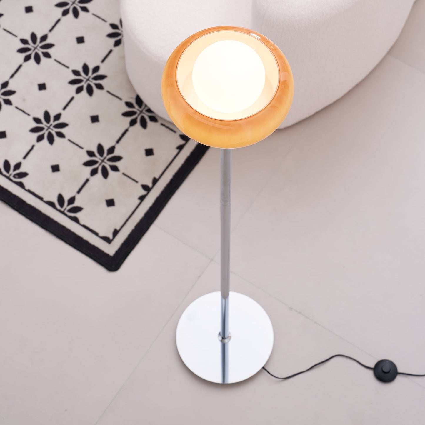 Aureli Metal Floor Lamp