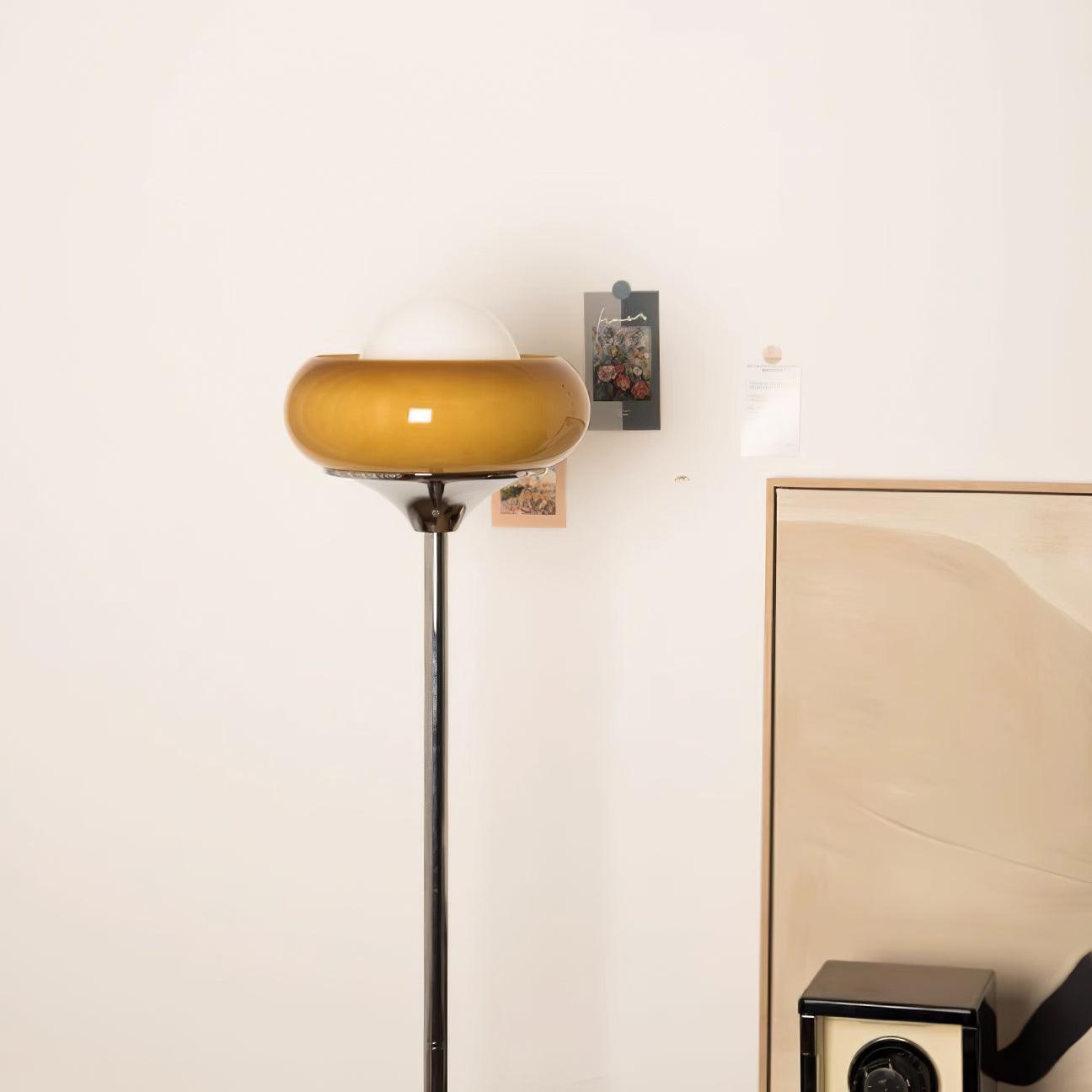Aureli Metal Floor Lamp