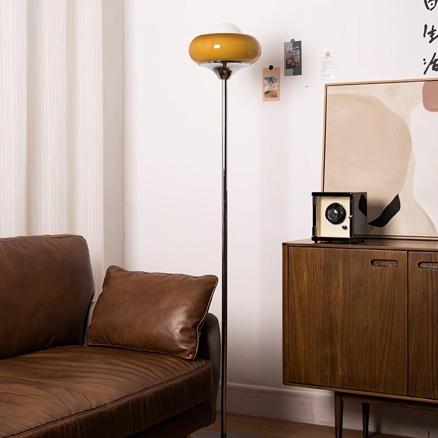 Aureli Metal Floor Lamp