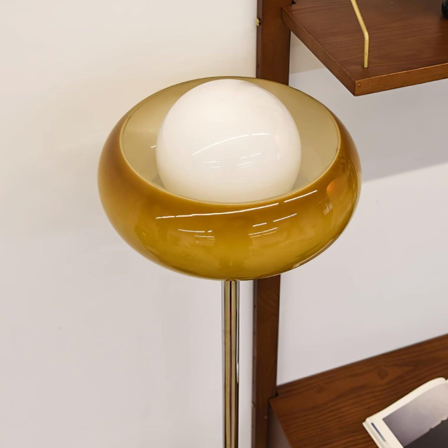 Aureli Metal Floor Lamp