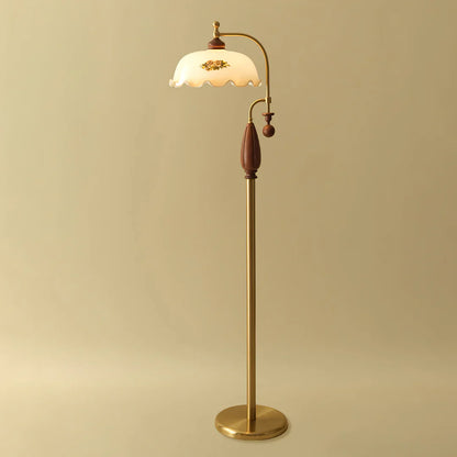 Bellmere Metal Floor Lamp
