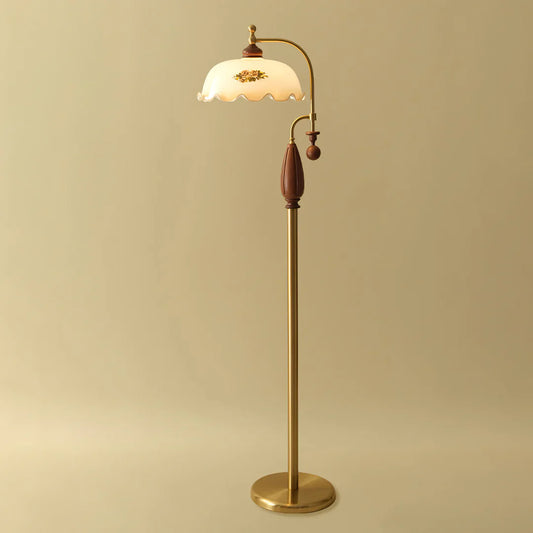 Bellmere Metal Floor Lamp