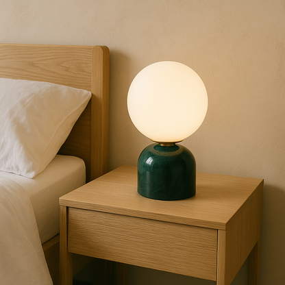 Novera Marble Table Lamp