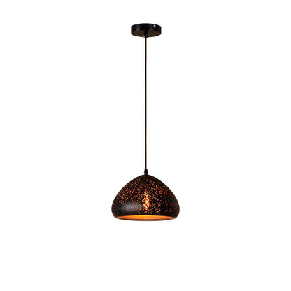 Hudson Modern Metal Pendant Light