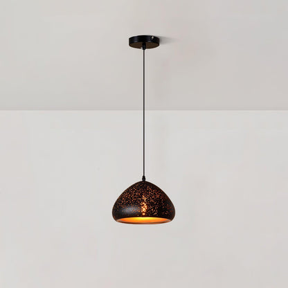 Hudson Modern Metal Pendant Light