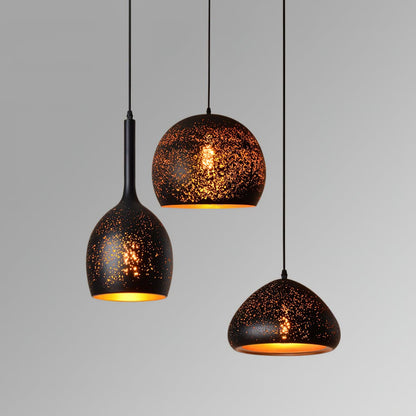 Hudson Modern Metal Pendant Light