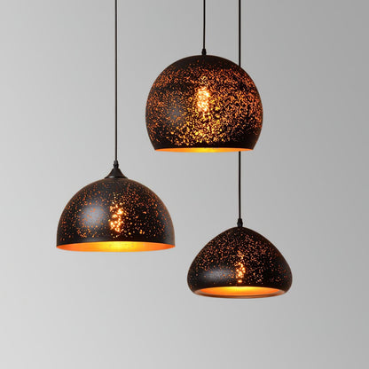 Hudson Modern Metal Pendant Light