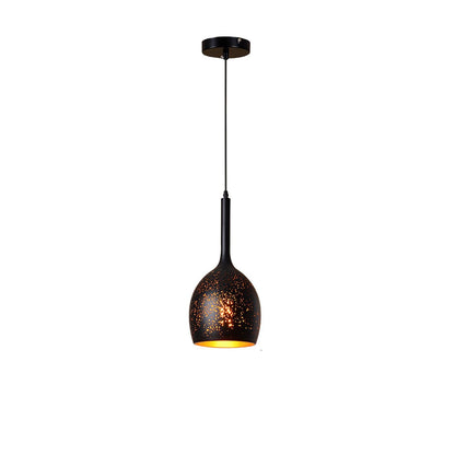 Hudson Modern Metal Pendant Light