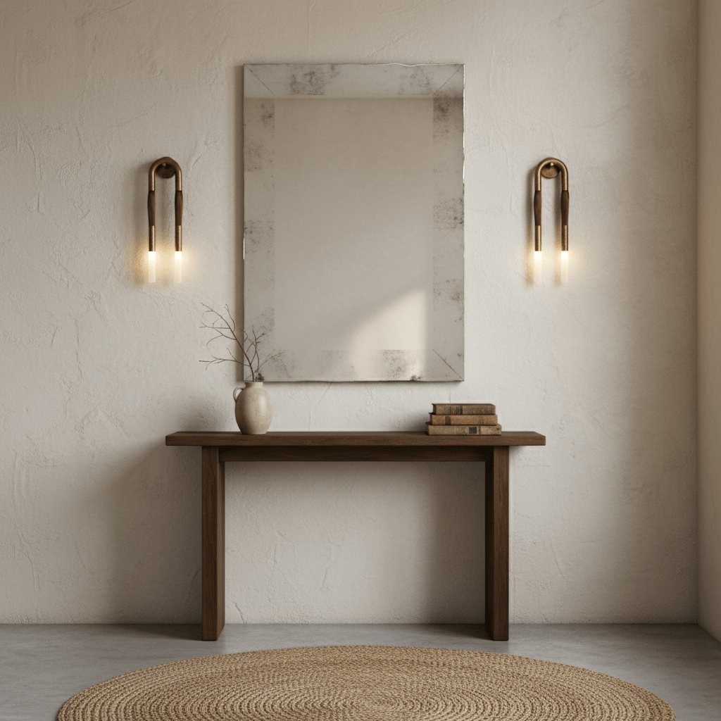 Caldris Artistic Wall Sconce