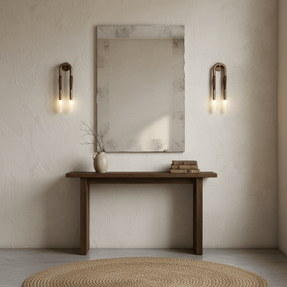 Caldris Artistic Wall Sconce
