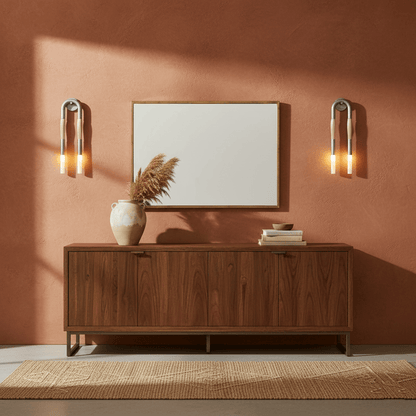 Caldris Artistic Wall Sconce