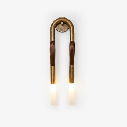 Caldris Artistic Wall Sconce