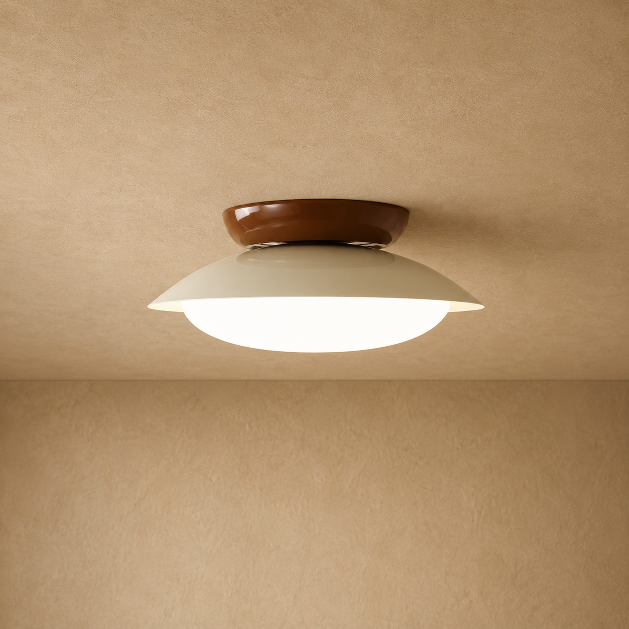 Hudson Minimalist Ceiling Light