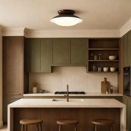 Hudson Minimalist Ceiling Light