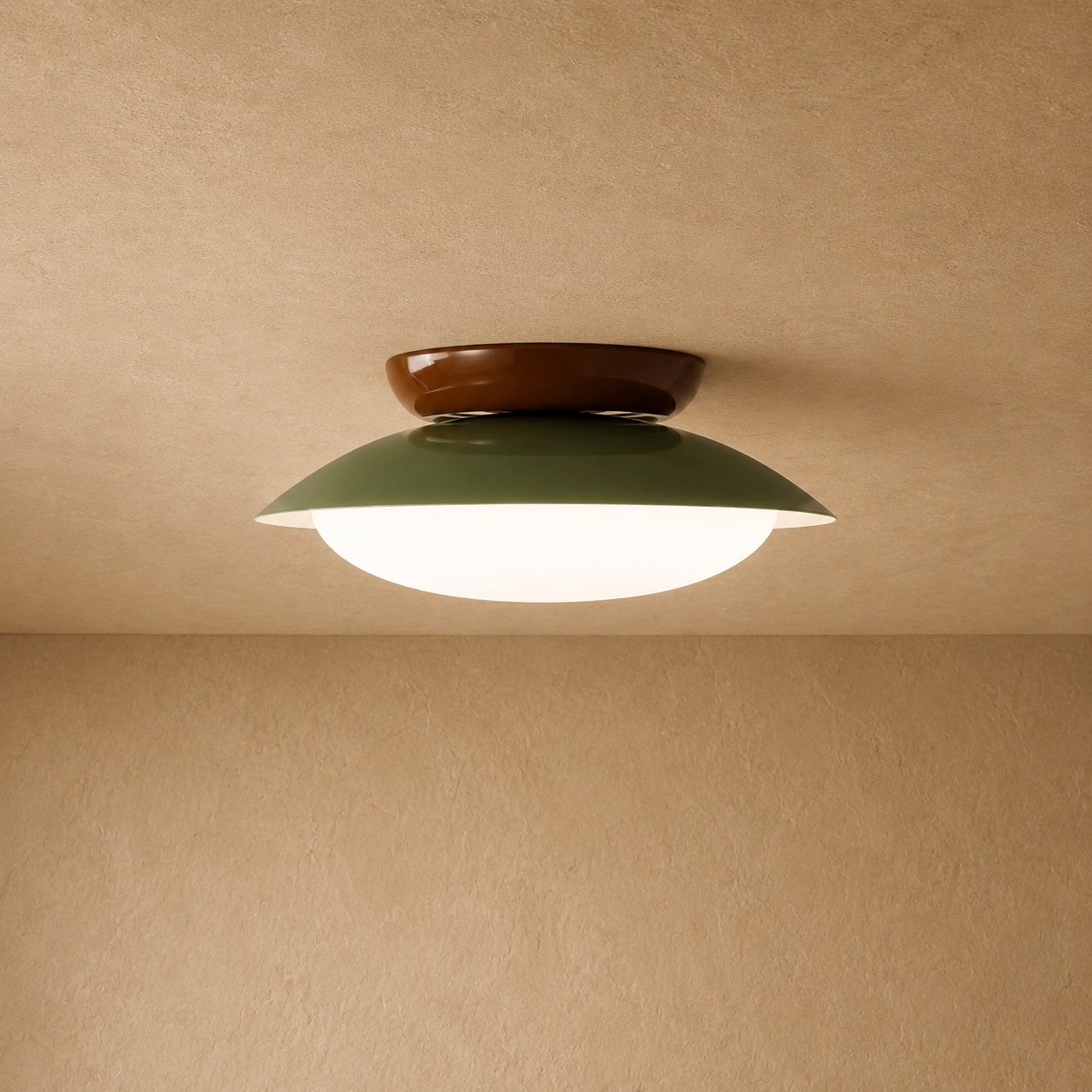 Hudson Minimalist Ceiling Light
