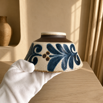 Hudson Vintage Ceramic Pendant Light