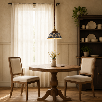 Hudson Vintage Pendant Light