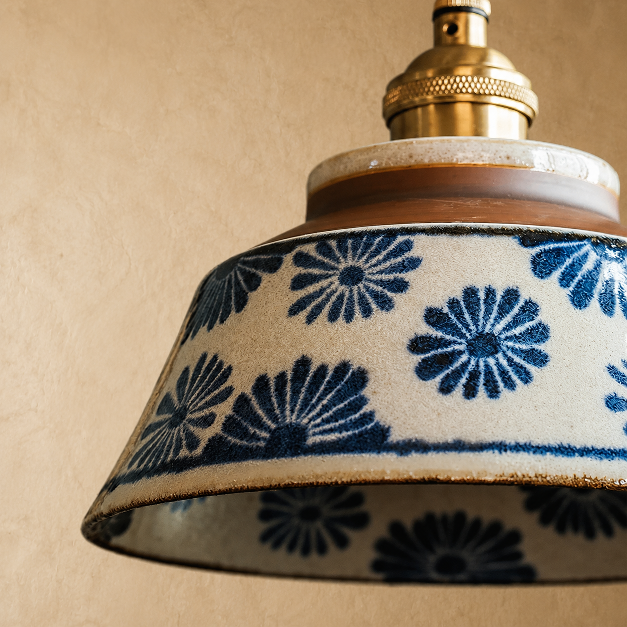 Hudson Vintage Pendant Light